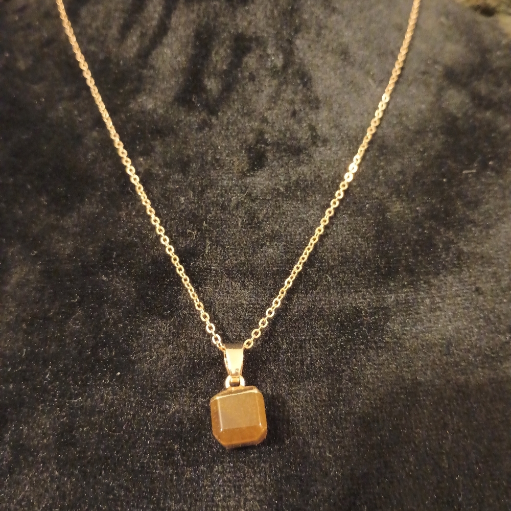 Tigers eye